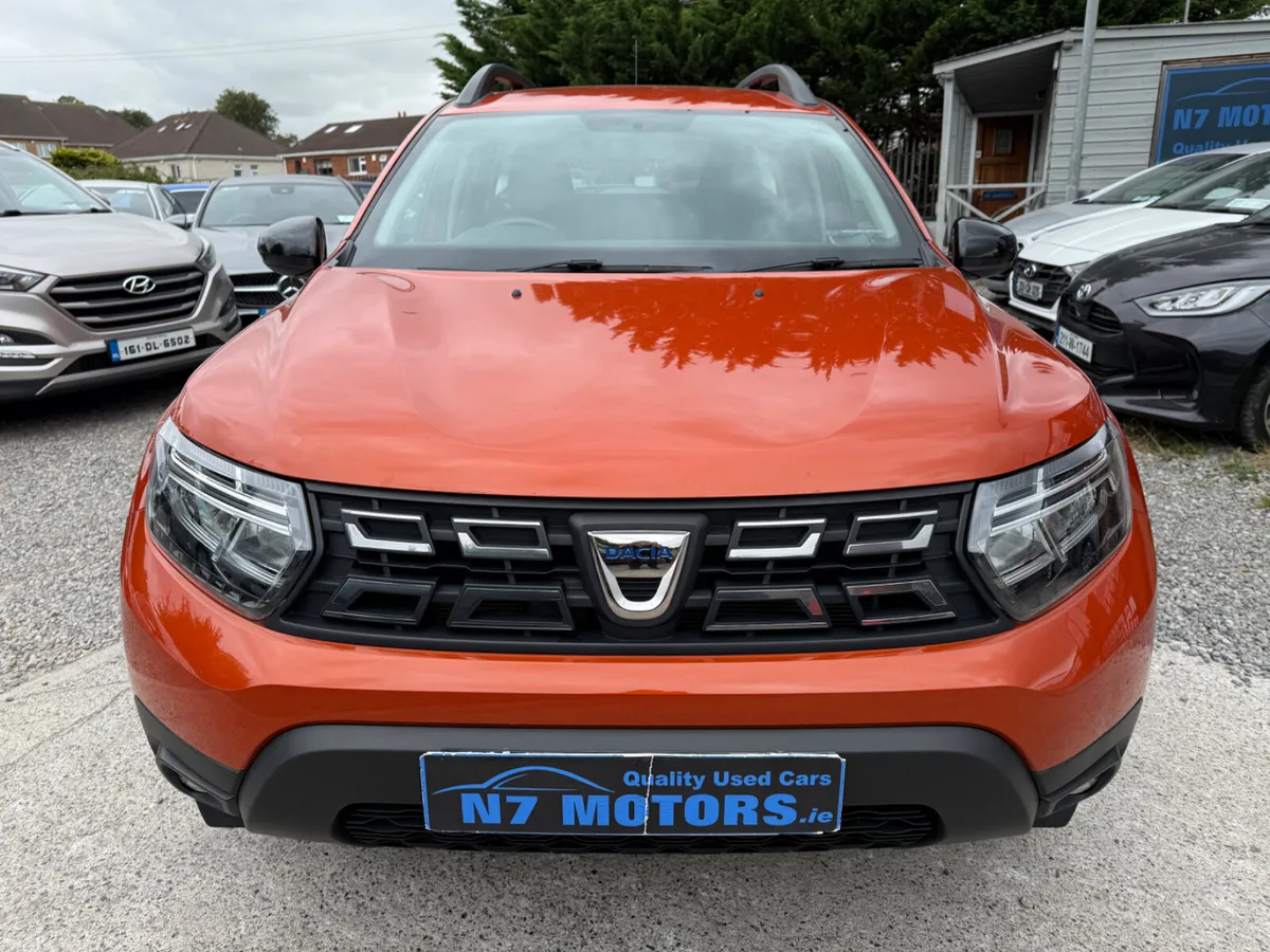 2022 Dacia Duster  1.5 COMFORT BLUE - Image 3