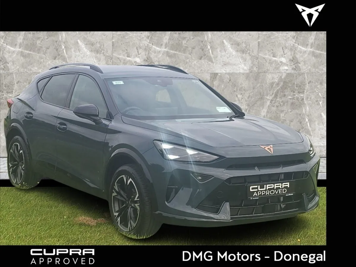 Cupra Formentor 2.0tdi 150HP DSG - Image 1