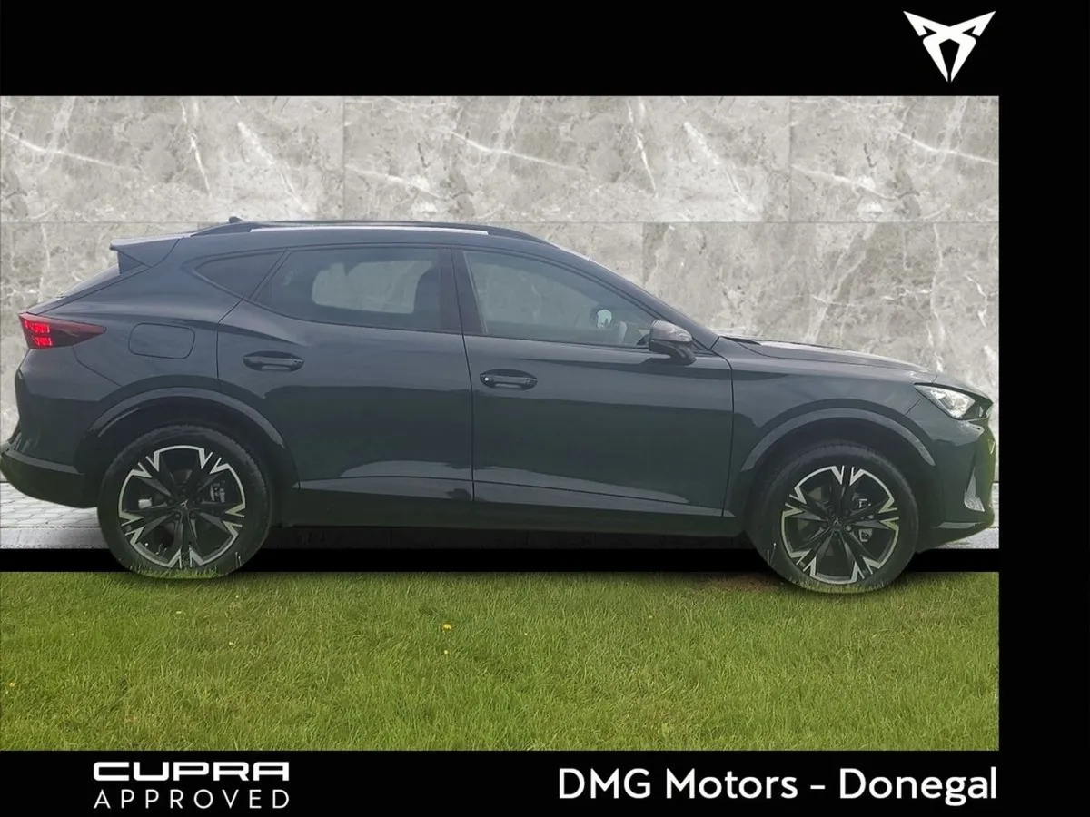 Cupra Formentor 2.0tdi 150HP DSG - Image 3