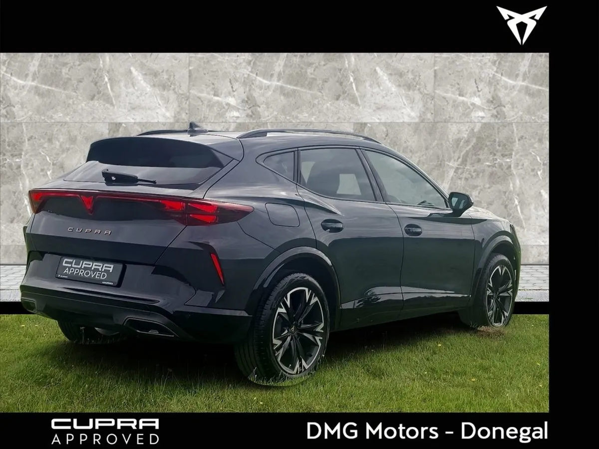 Cupra Formentor 2.0tdi 150HP DSG - Image 4