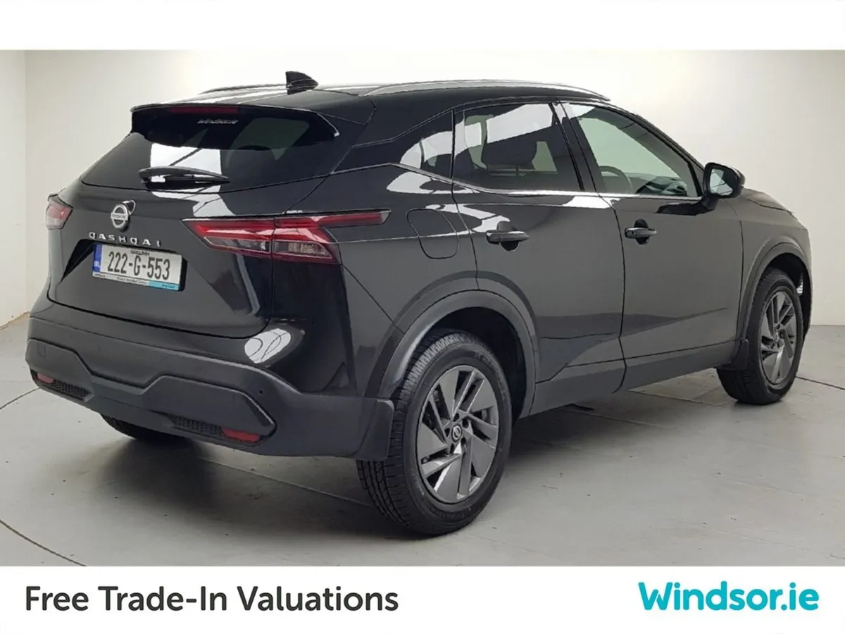 Nissan QASHQAI 1.3 PET Mild Hybrid SV - Image 4