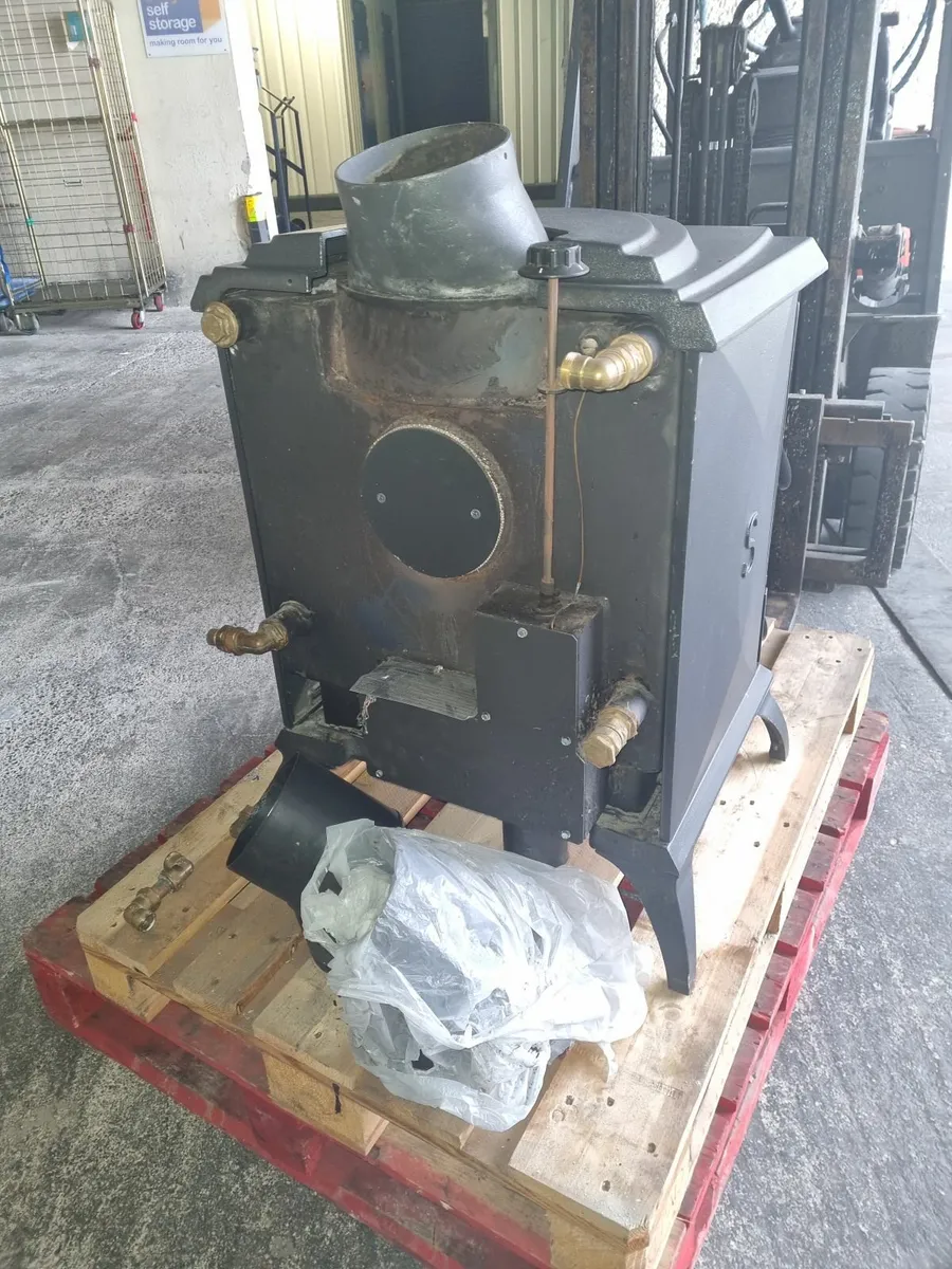 Stanley Stove For Sale - Image 3