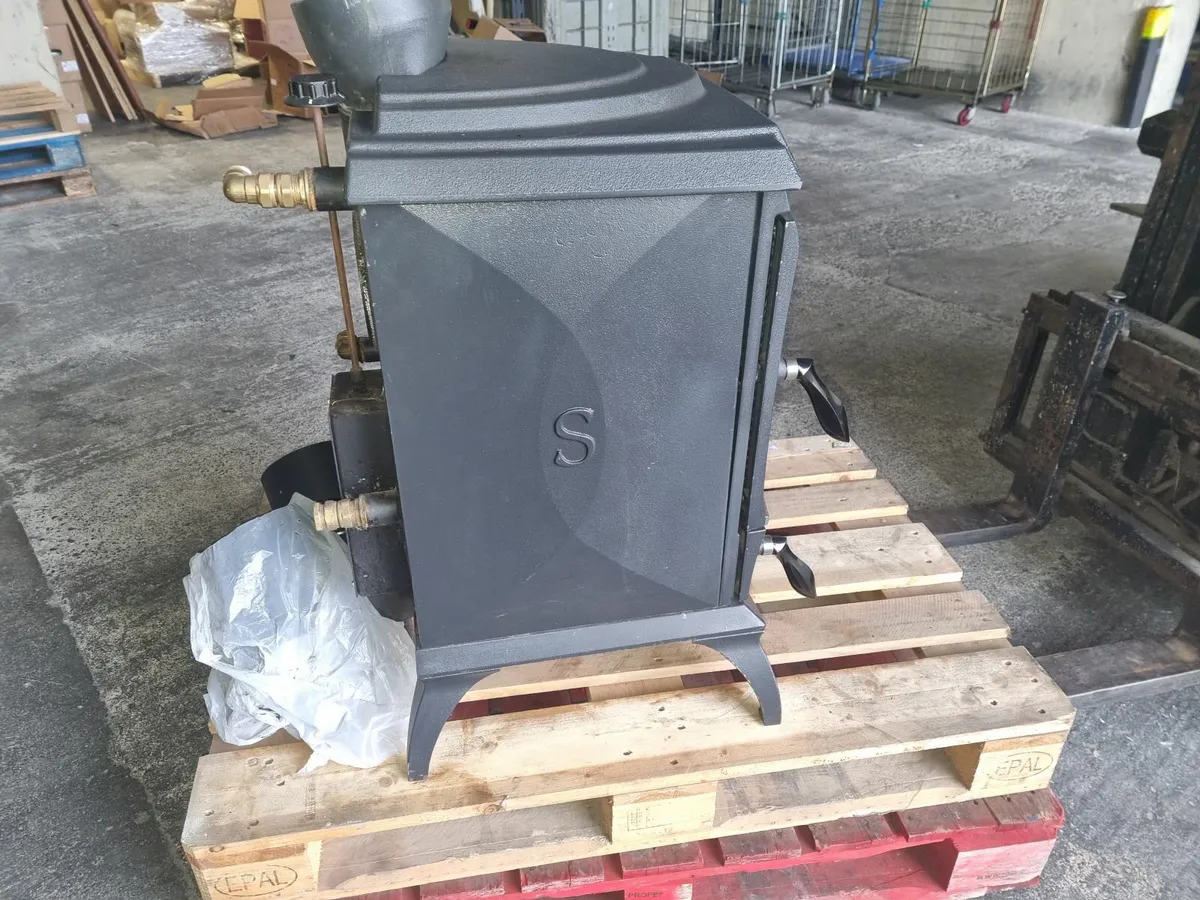 Stanley Stove For Sale - Image 4