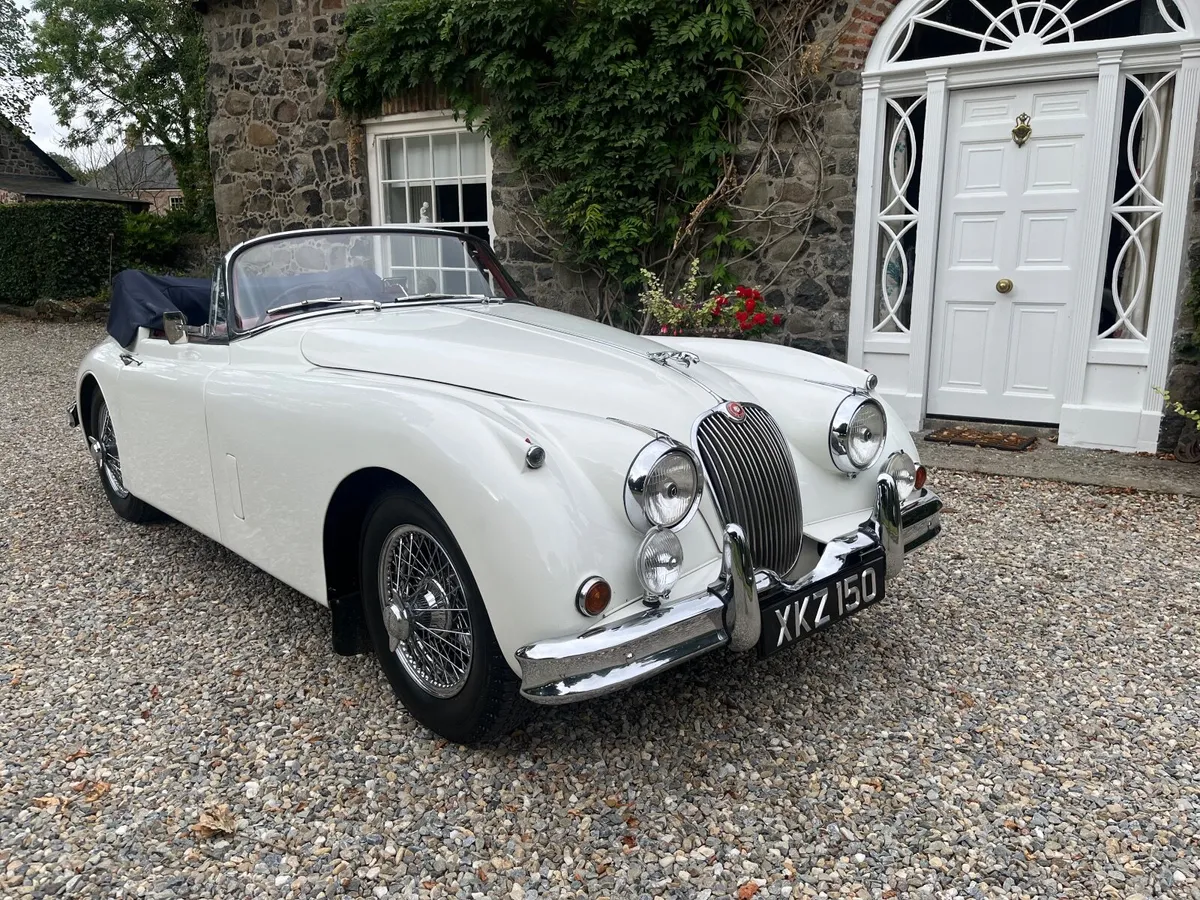 Jaguar XK 1959 - Image 3