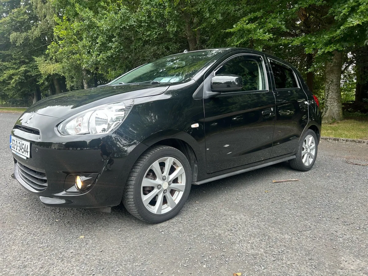 Mitsubishi mirage - Image 2