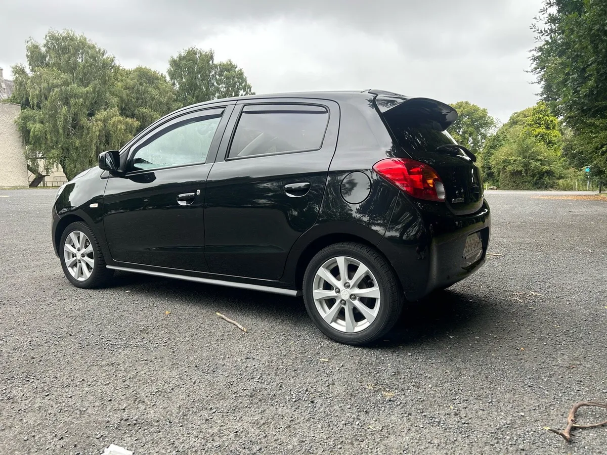 Mitsubishi mirage - Image 3
