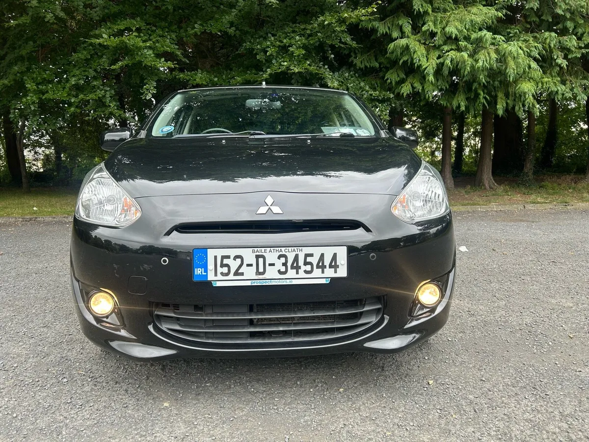 Mitsubishi mirage - Image 4