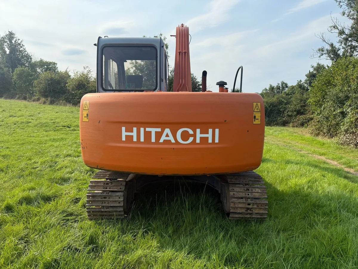 Hitachi EX60-5 - Image 3