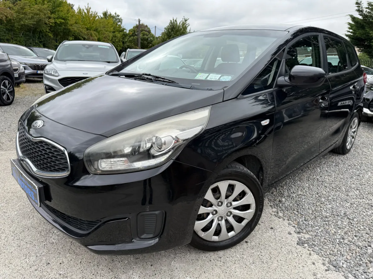 2013 Kia Carens  1.6 GDI TX ECO 7 SEATER - Image 2