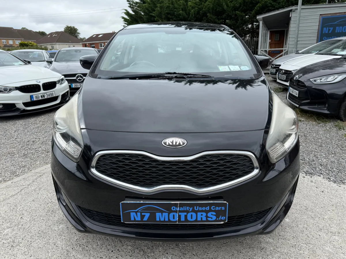 2013 Kia Carens  1.6 GDI TX ECO 7 SEATER - Image 3