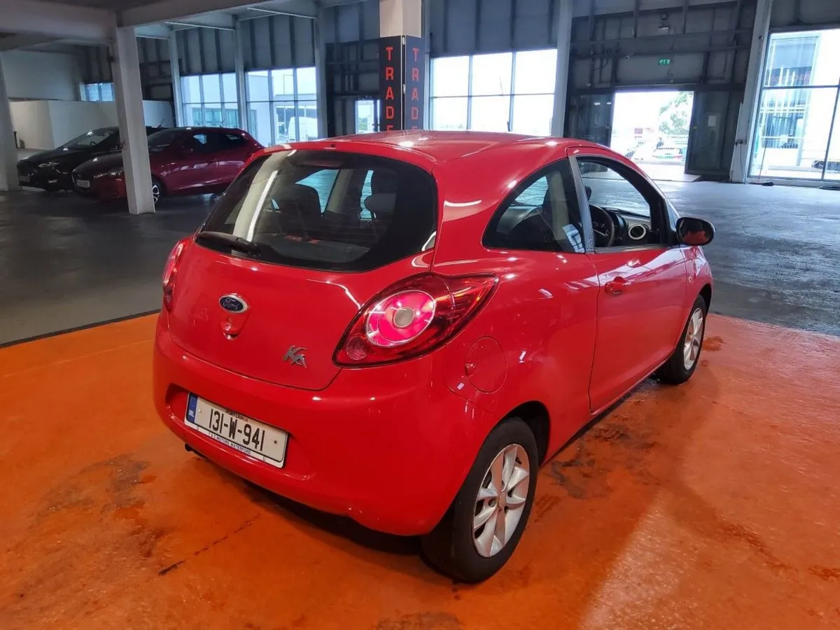 Ford Ka 1.2 69ps Flame Special Edition - Image 3