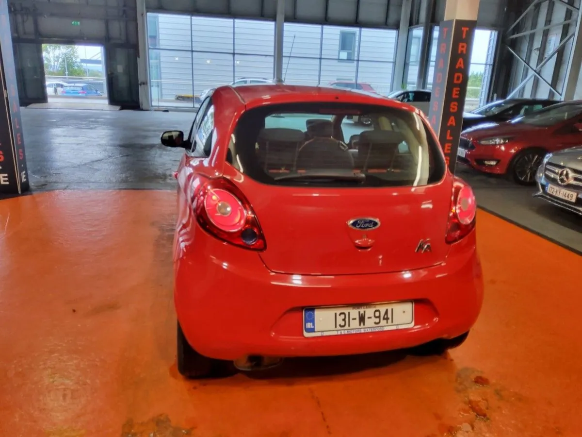 Ford Ka 1.2 69ps Flame Special Edition - Image 4