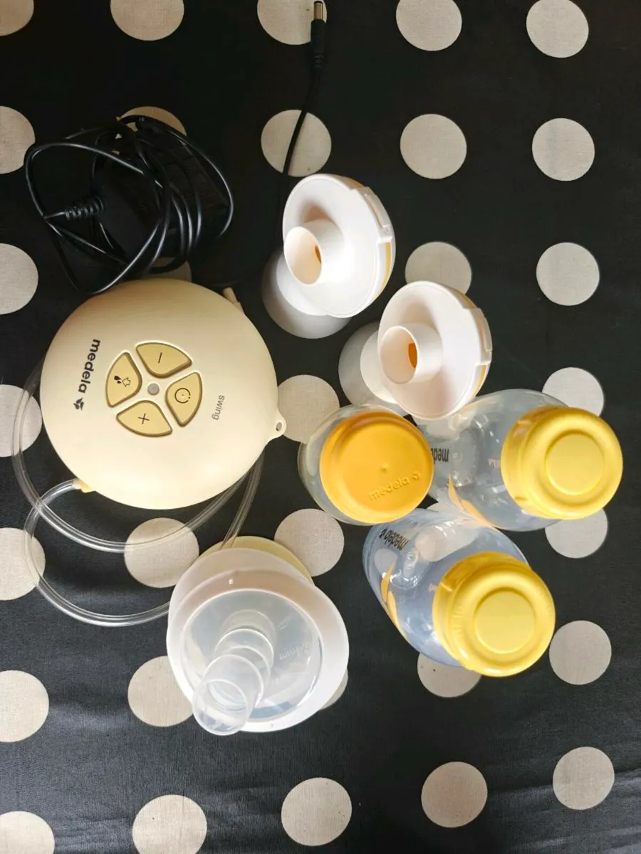 Medela breast pump - Image 1