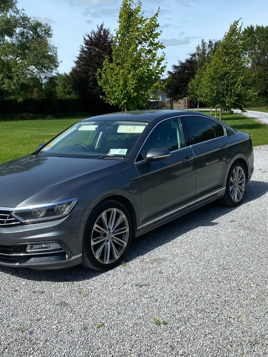 R-line 1.6L Passat - Image 4