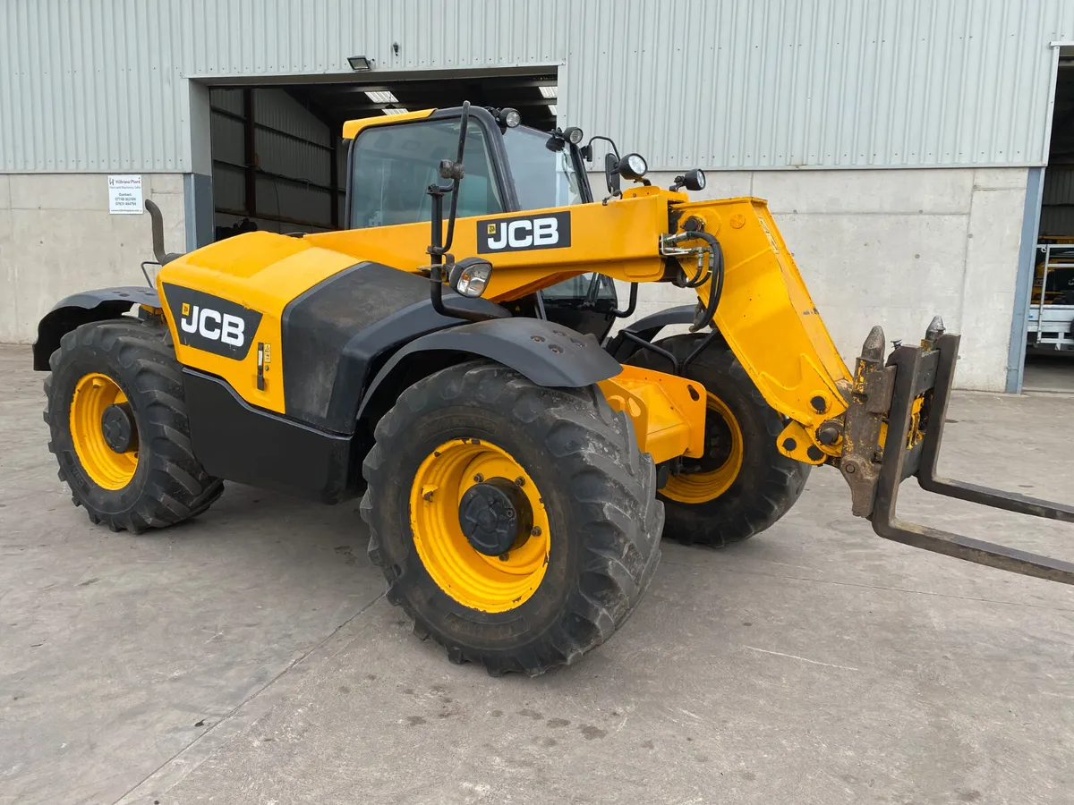 2014 JCB 526-56 AGRI - Image 2