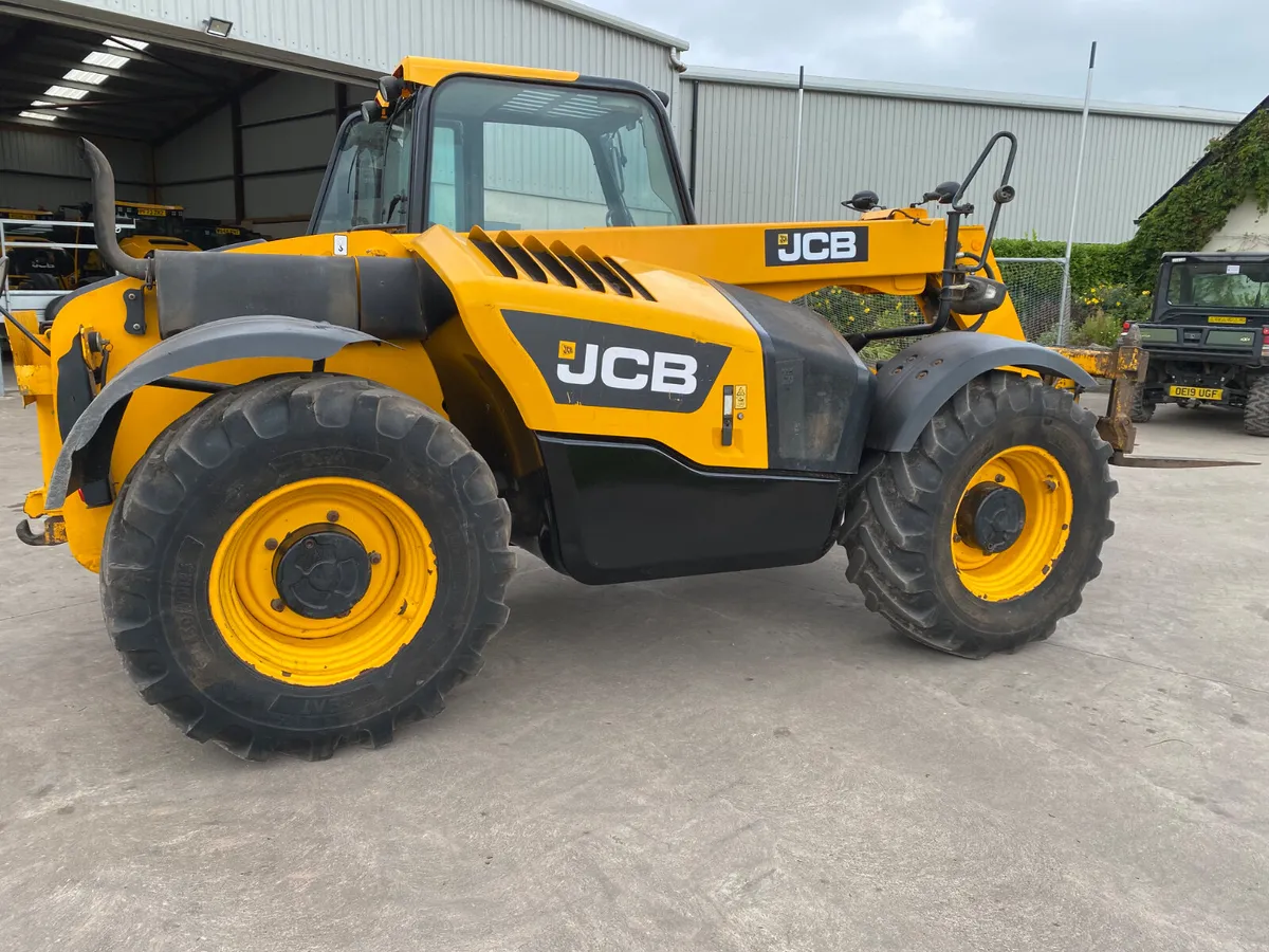 2014 JCB 526-56 AGRI - Image 1