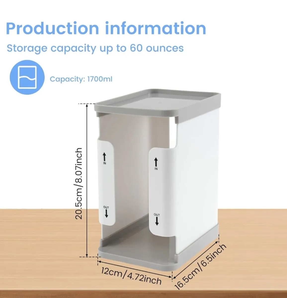 Breastmilk storage container - Image 3