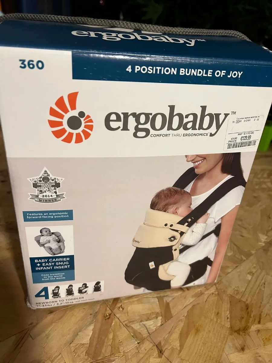Ergo baby Sling - Image 1