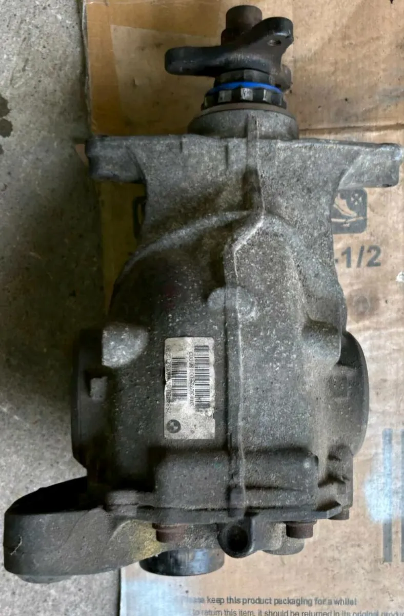 BMW 520d F10 (Auto) Differential - Image 1