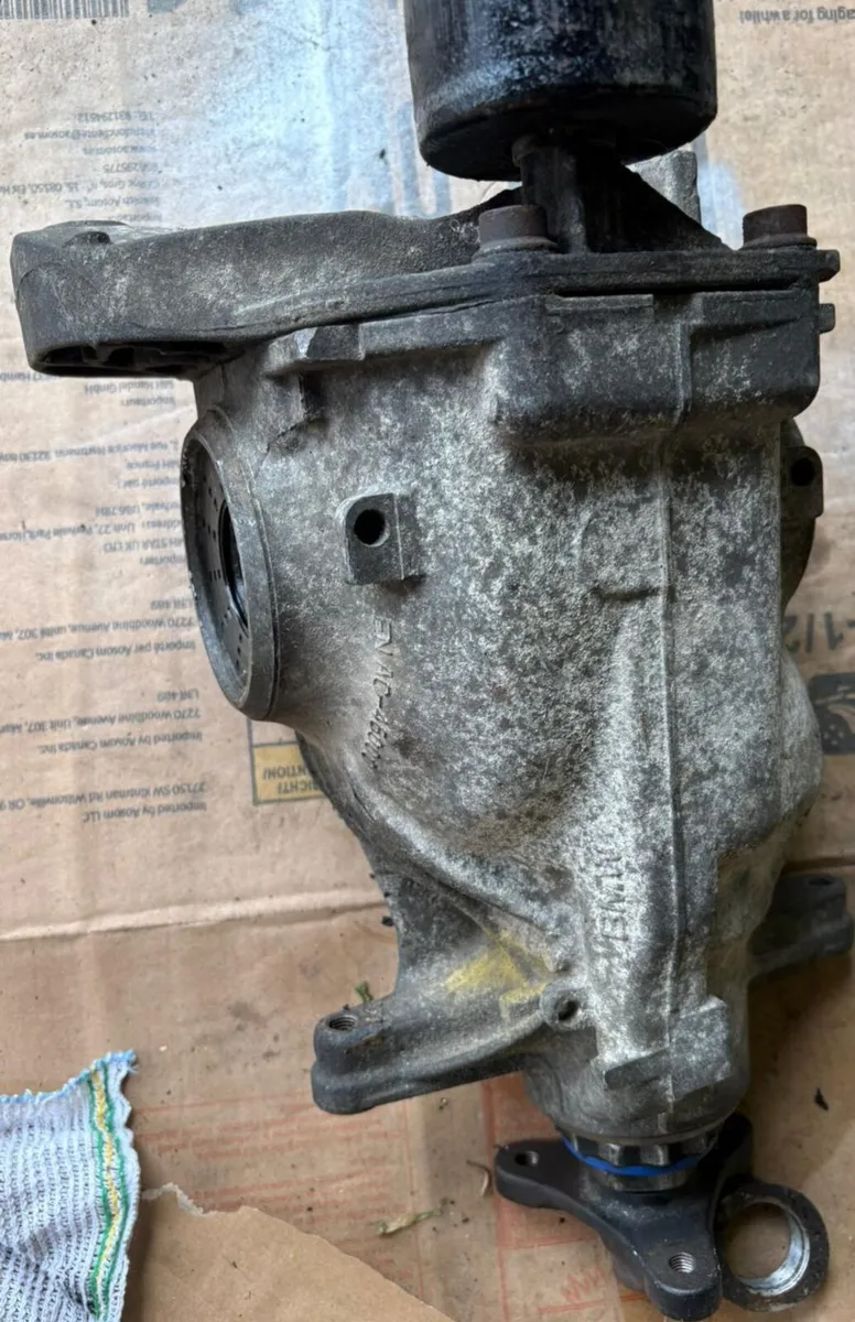BMW 520d F10 (Auto) Differential - Image 2