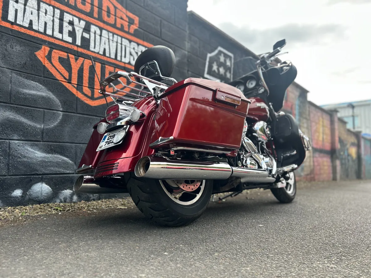 2009 HARLEY-DAVIDSON Street Glide - Image 3