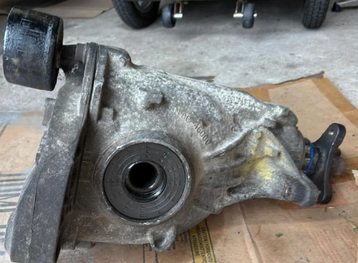 BMW 520d F10 (Auto) Differential - Image 3