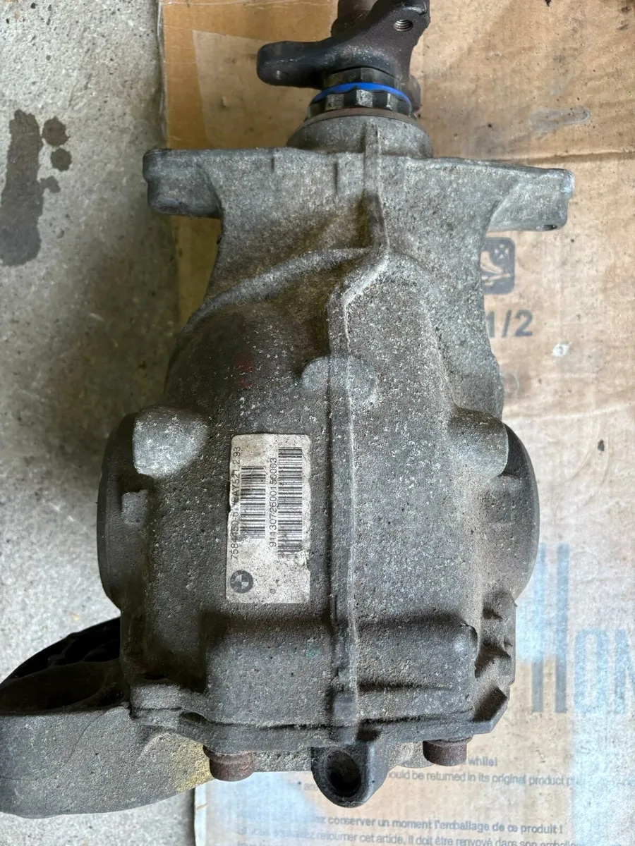 BMW 520d F10 (Auto) Differential - Image 4