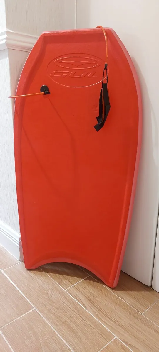 Body Board - Image 1