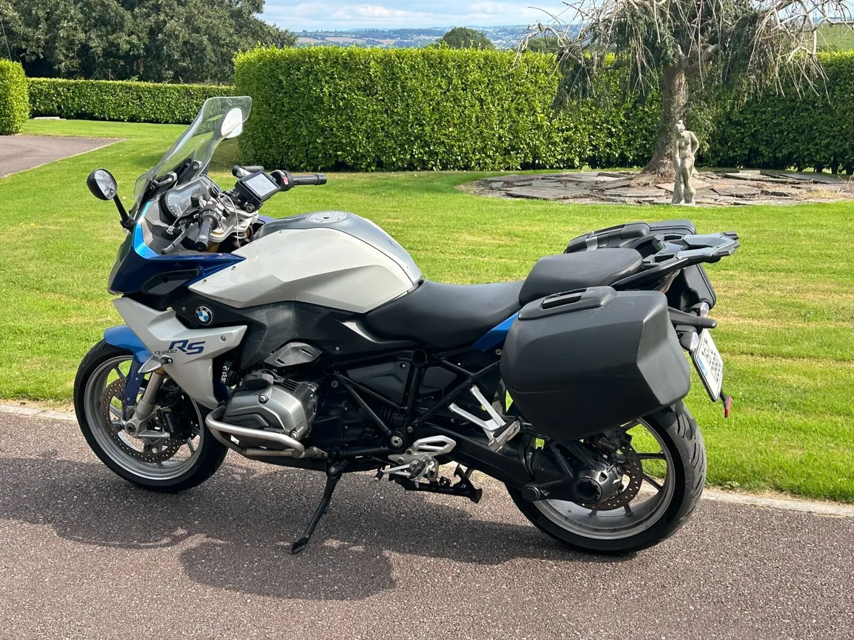 BMW R 1200 RS 2015 - Image 1