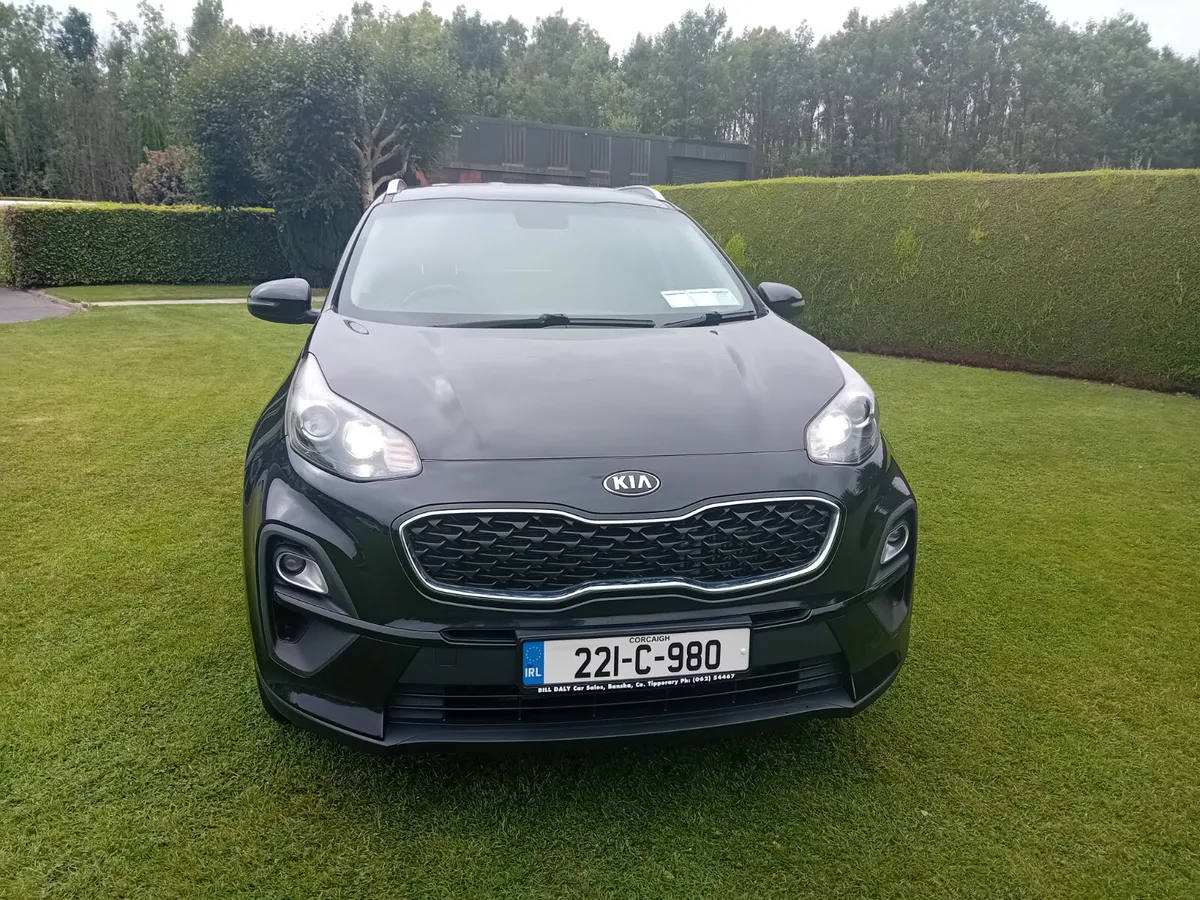 Kia Sportage 2022 - Image 2