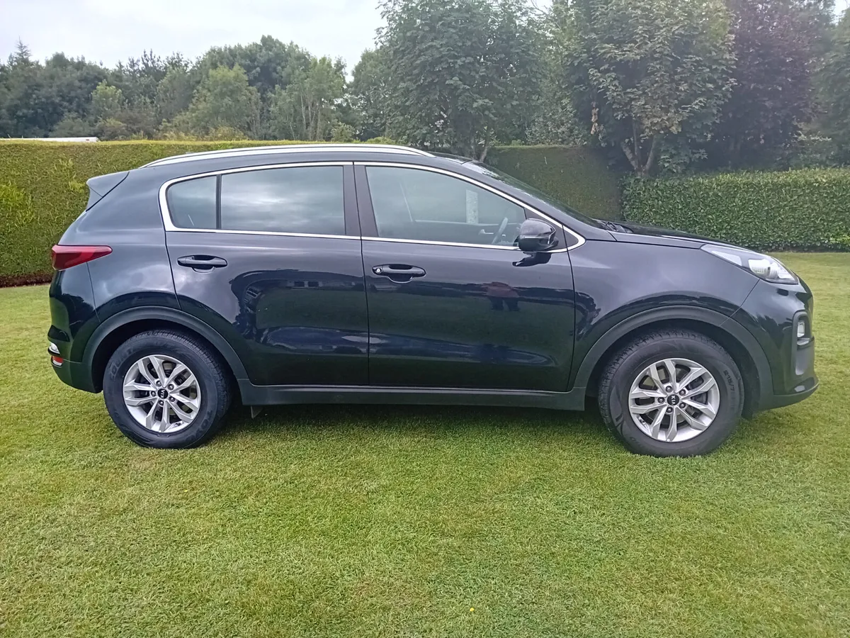 Kia Sportage 2022 - Image 3