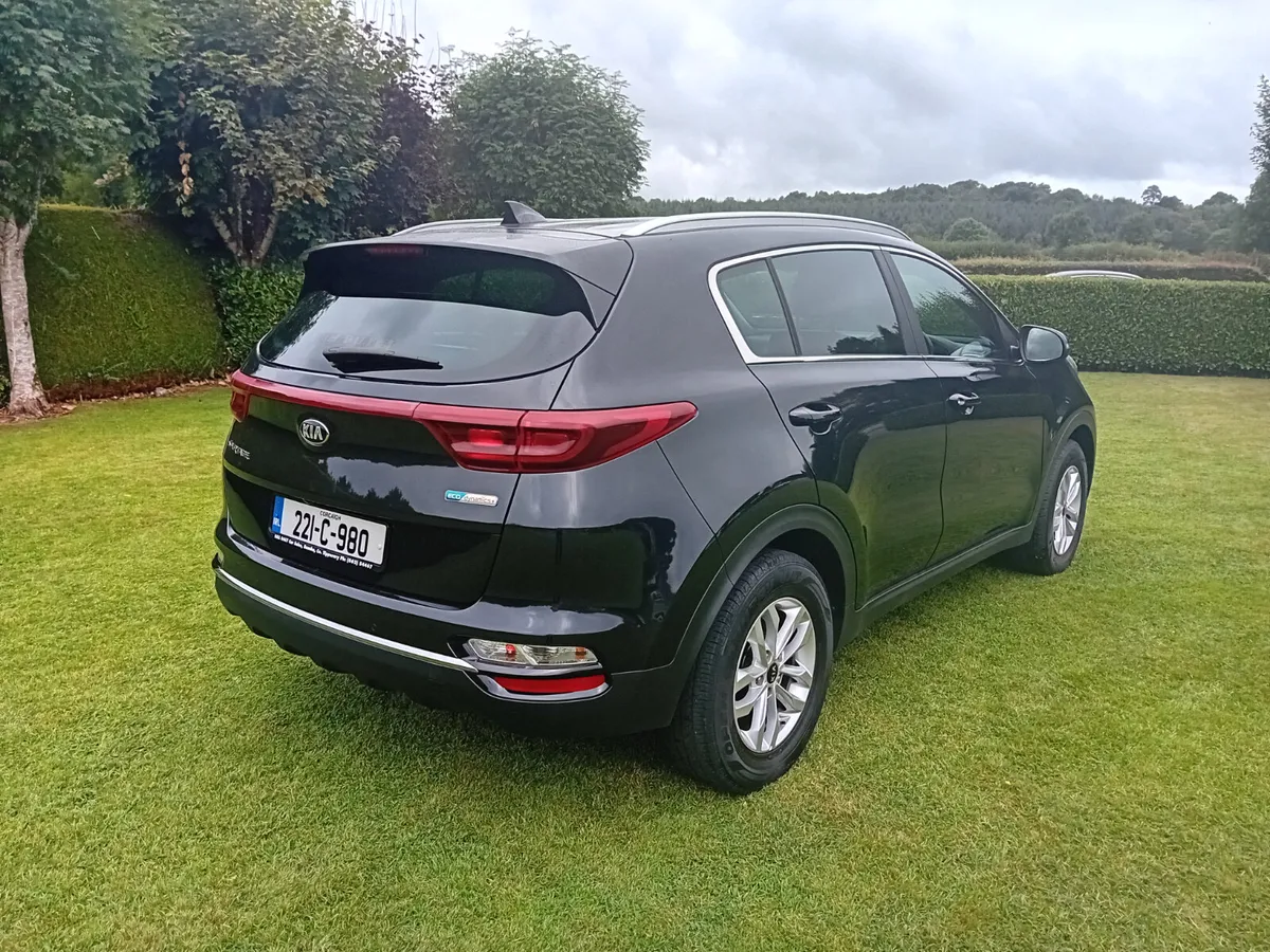 Kia Sportage 2022 - Image 4