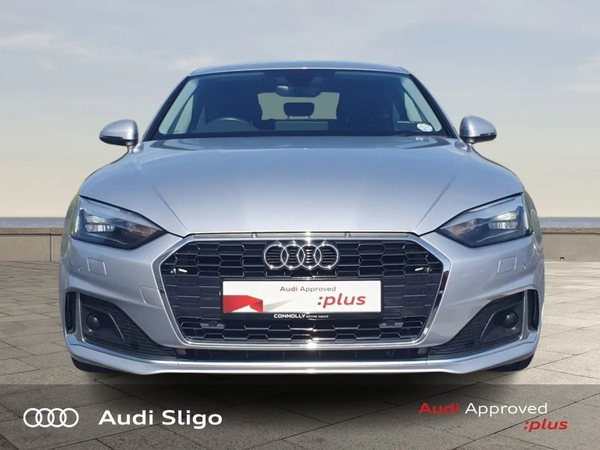 Audi A5 2.0tdi 163HP Sportback SE Auto - Image 4