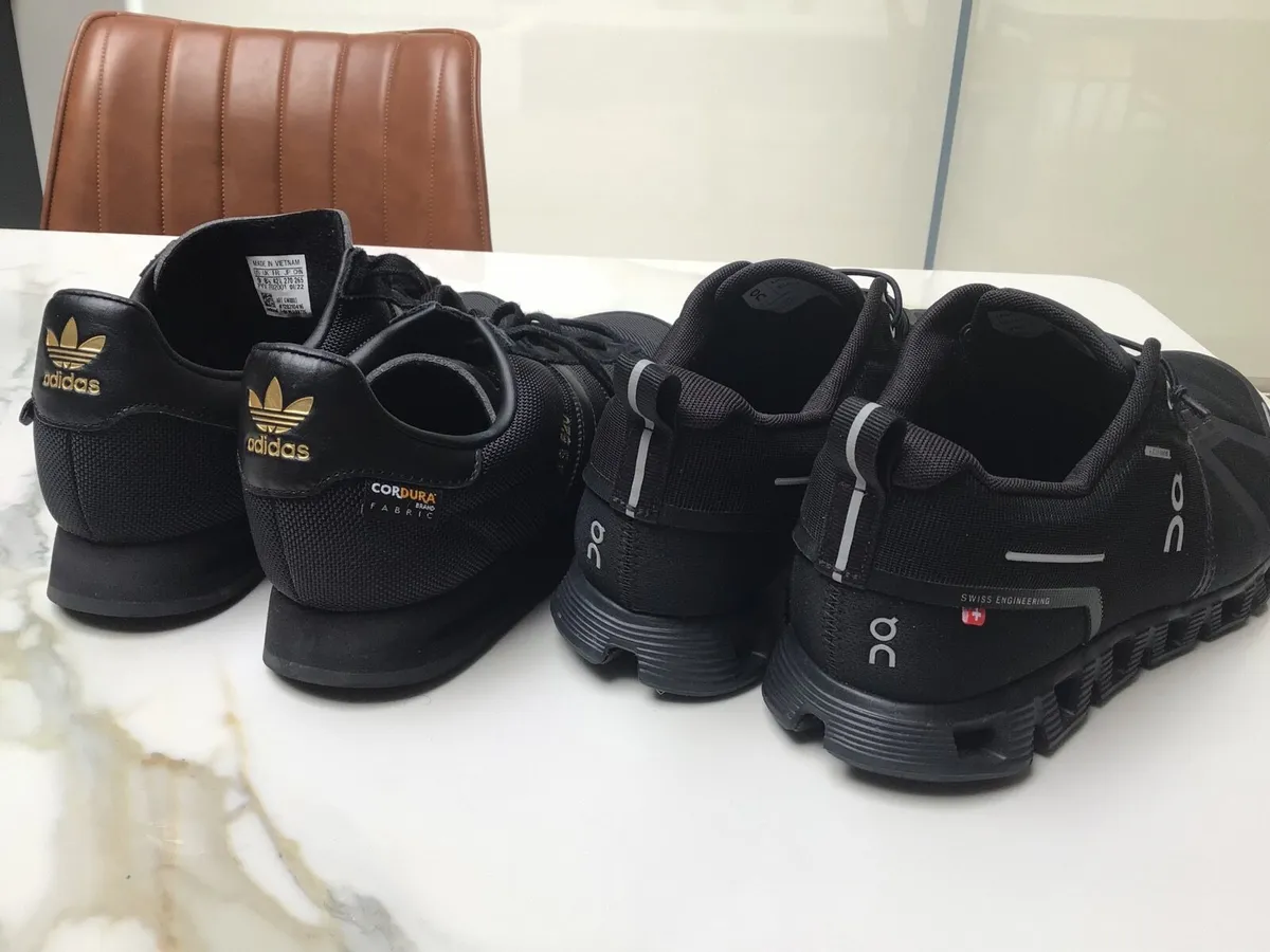 Men’s/Boy’s Trainers - 2 pairs - Image 2