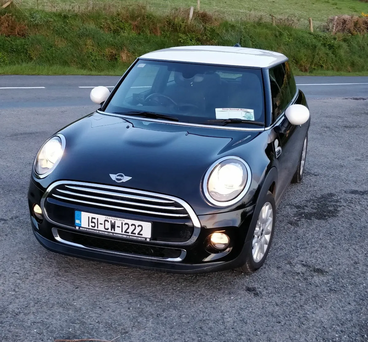 Mini Cooper 2015 - Image 1