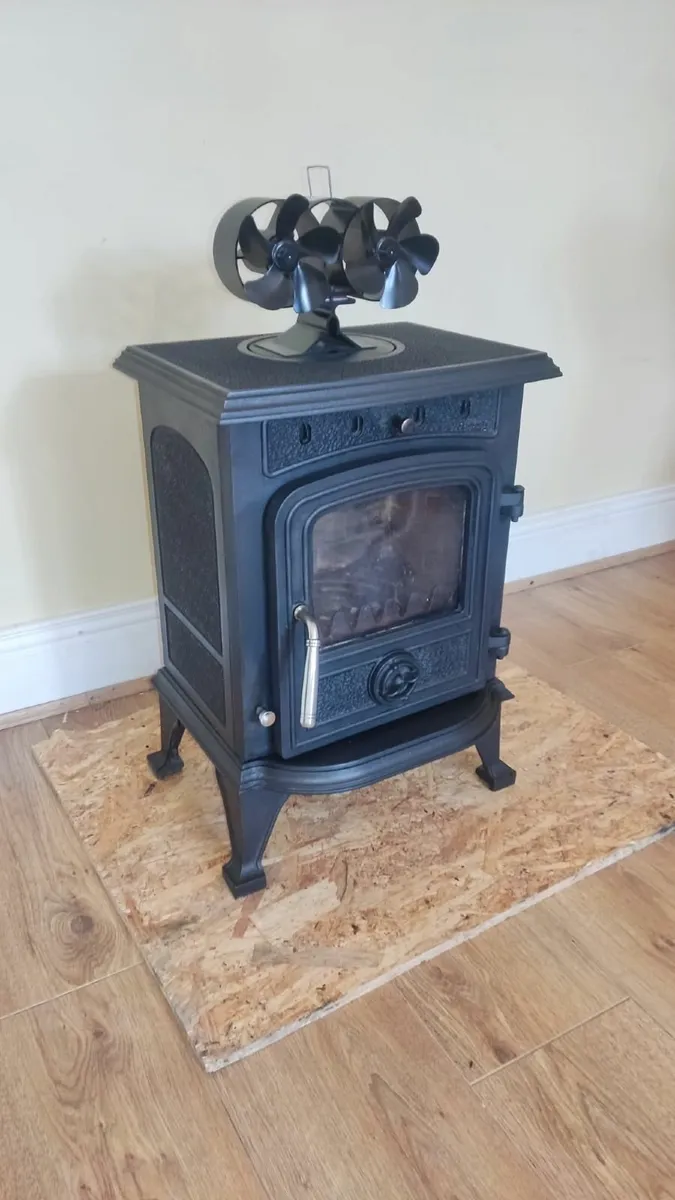 Stove - Image 2