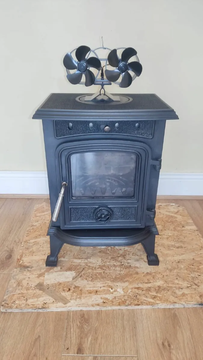 Stove - Image 1