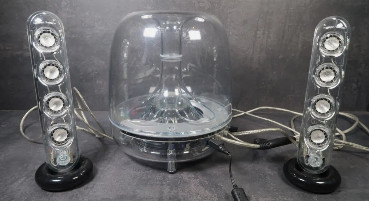 Harman Kardon SoundSticks III - Image 2