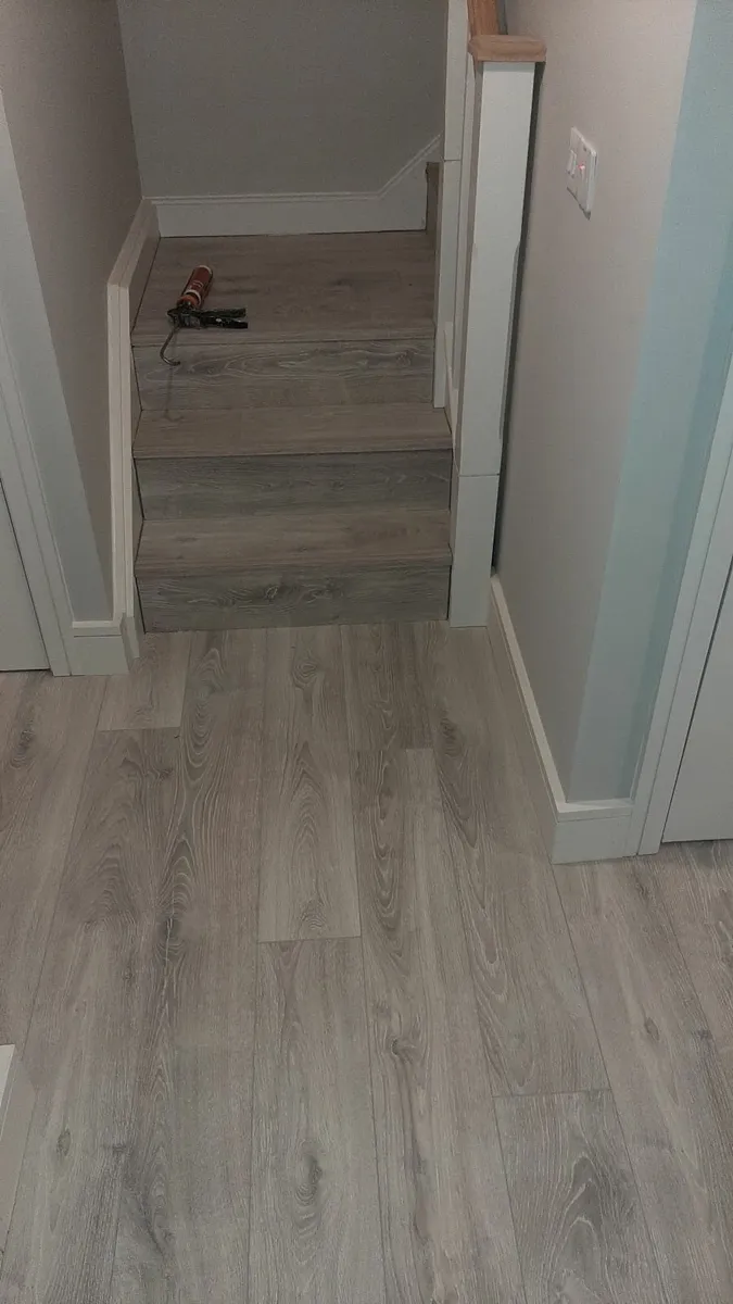 Laminate floor fitter - Image 4