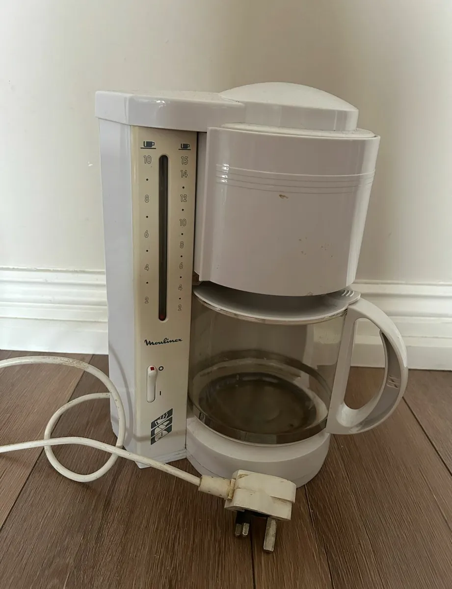 Moulinex coffee machine - Image 1