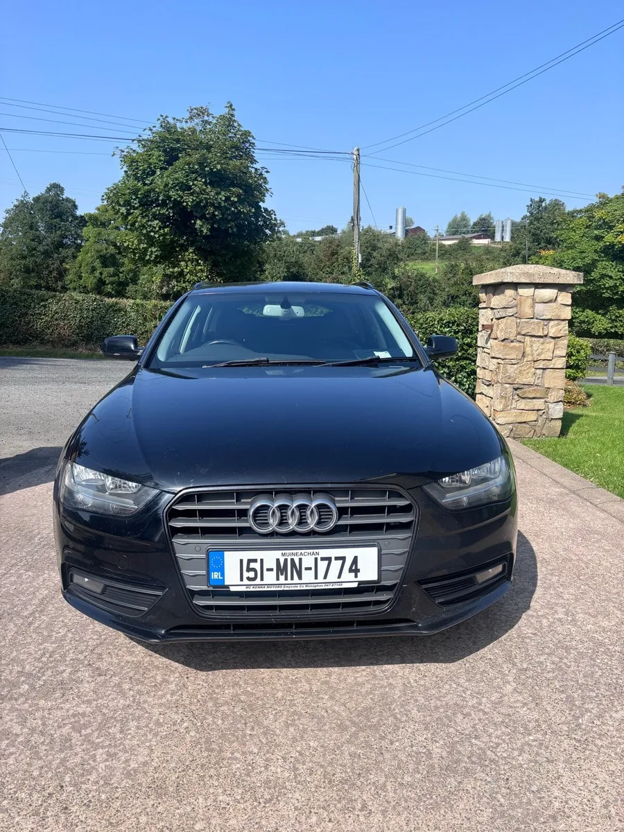 2015 Audi A4 Avant TDI SE ULTRA TECHNIK 163BHP - Image 2