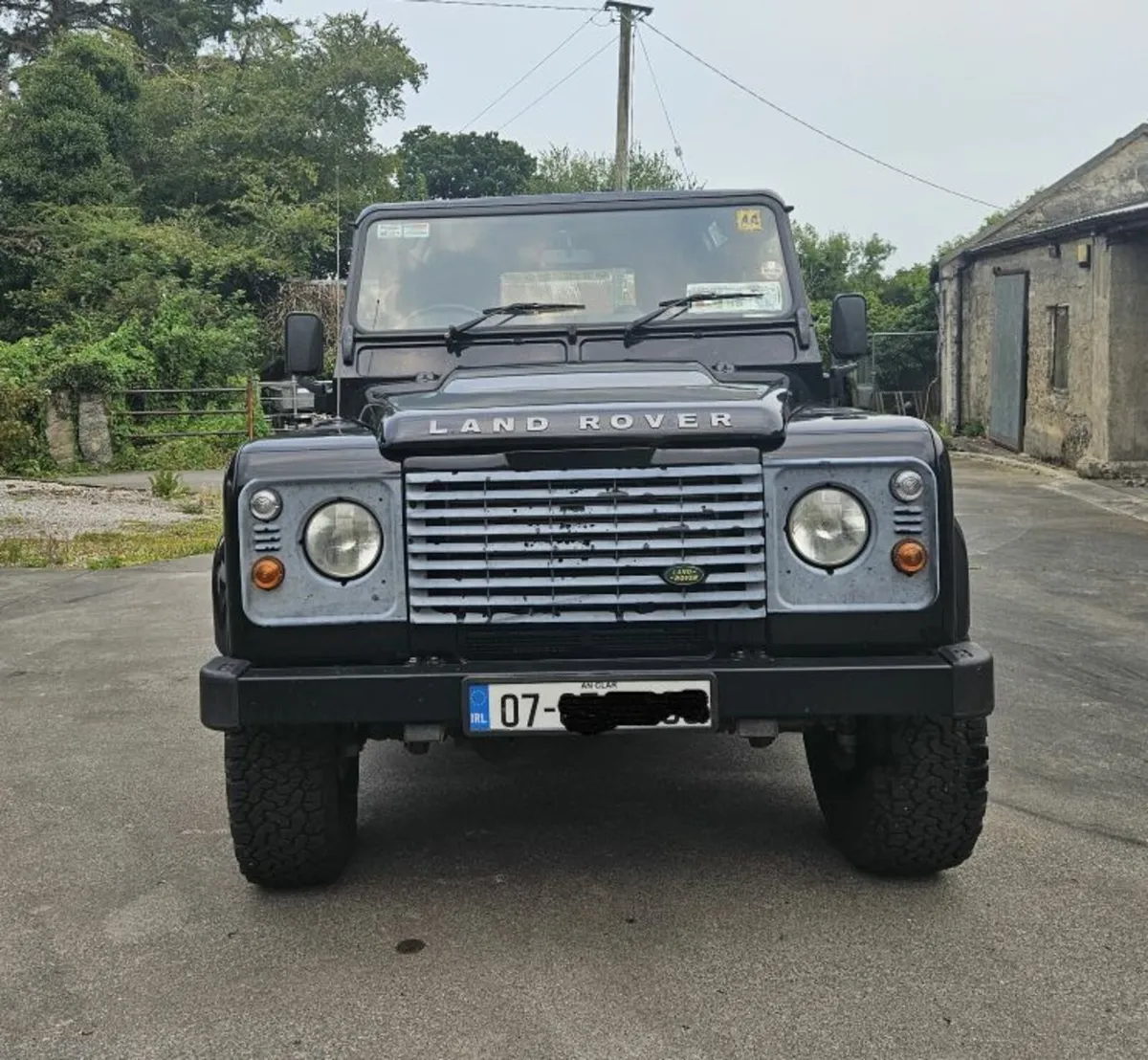 Land Rover Defender 2007 - Image 3