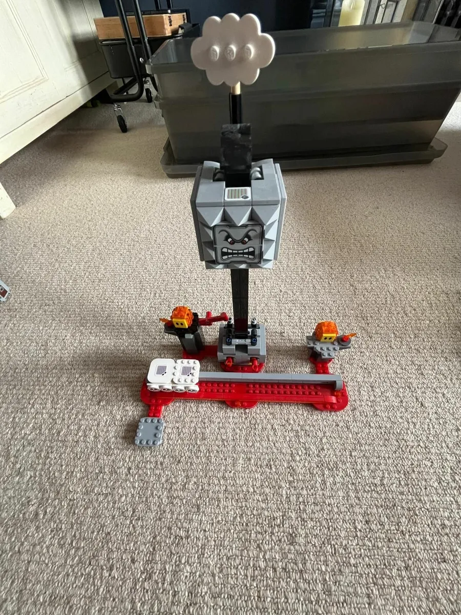 Mario Lego Sets - Image 4