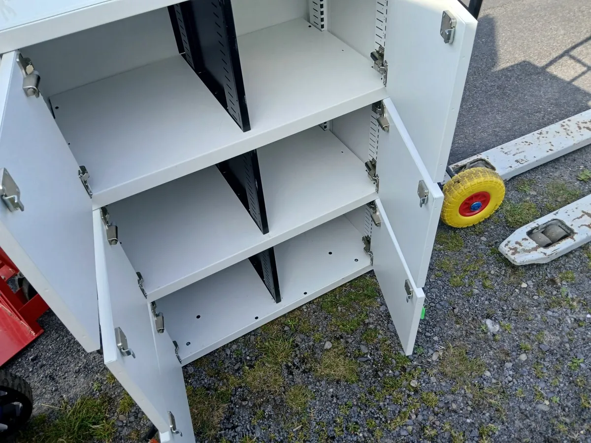 Personal locker new (6) ...delivered - Image 1