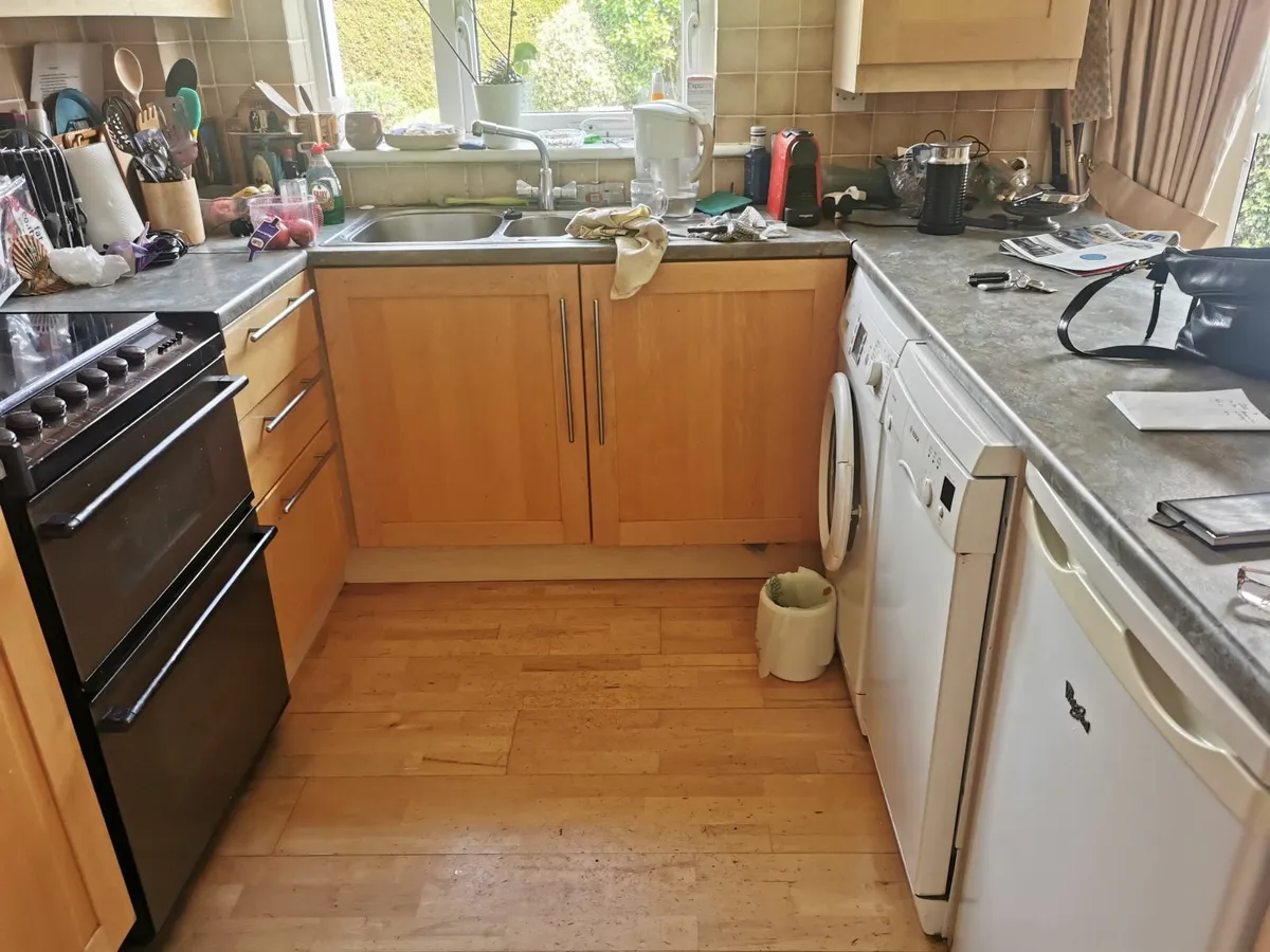 Shaker Kitchen Doors - Image 1