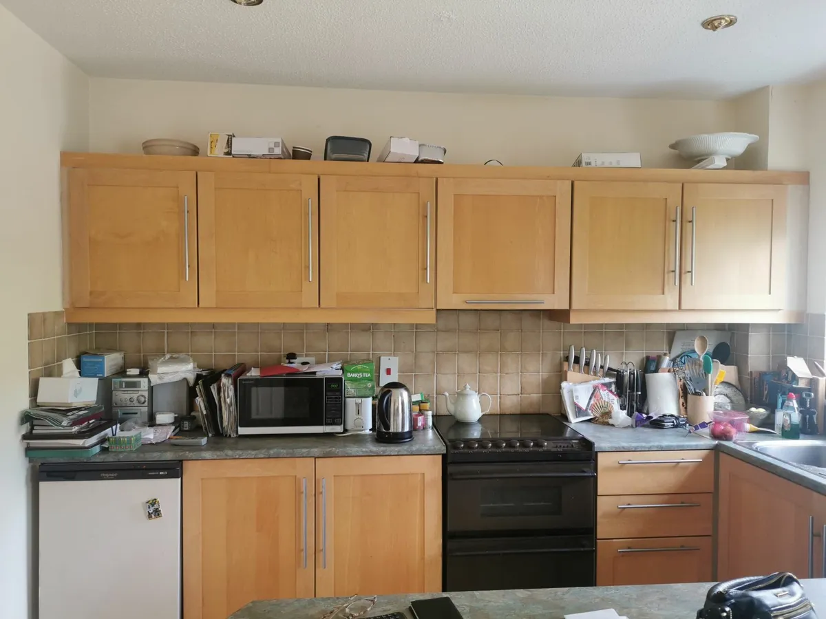 Shaker Kitchen Doors - Image 2