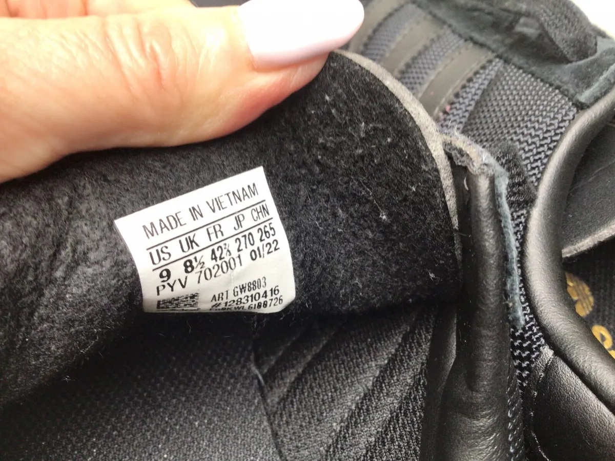 Men’s / Boy’s Trainers - Image 3