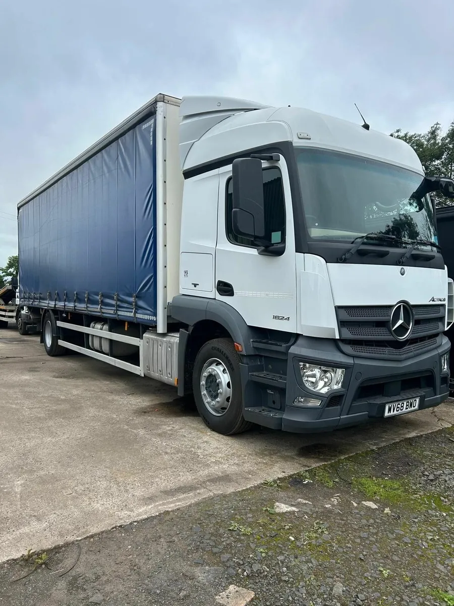 Mercedes-Benz Other 2018 - Image 4