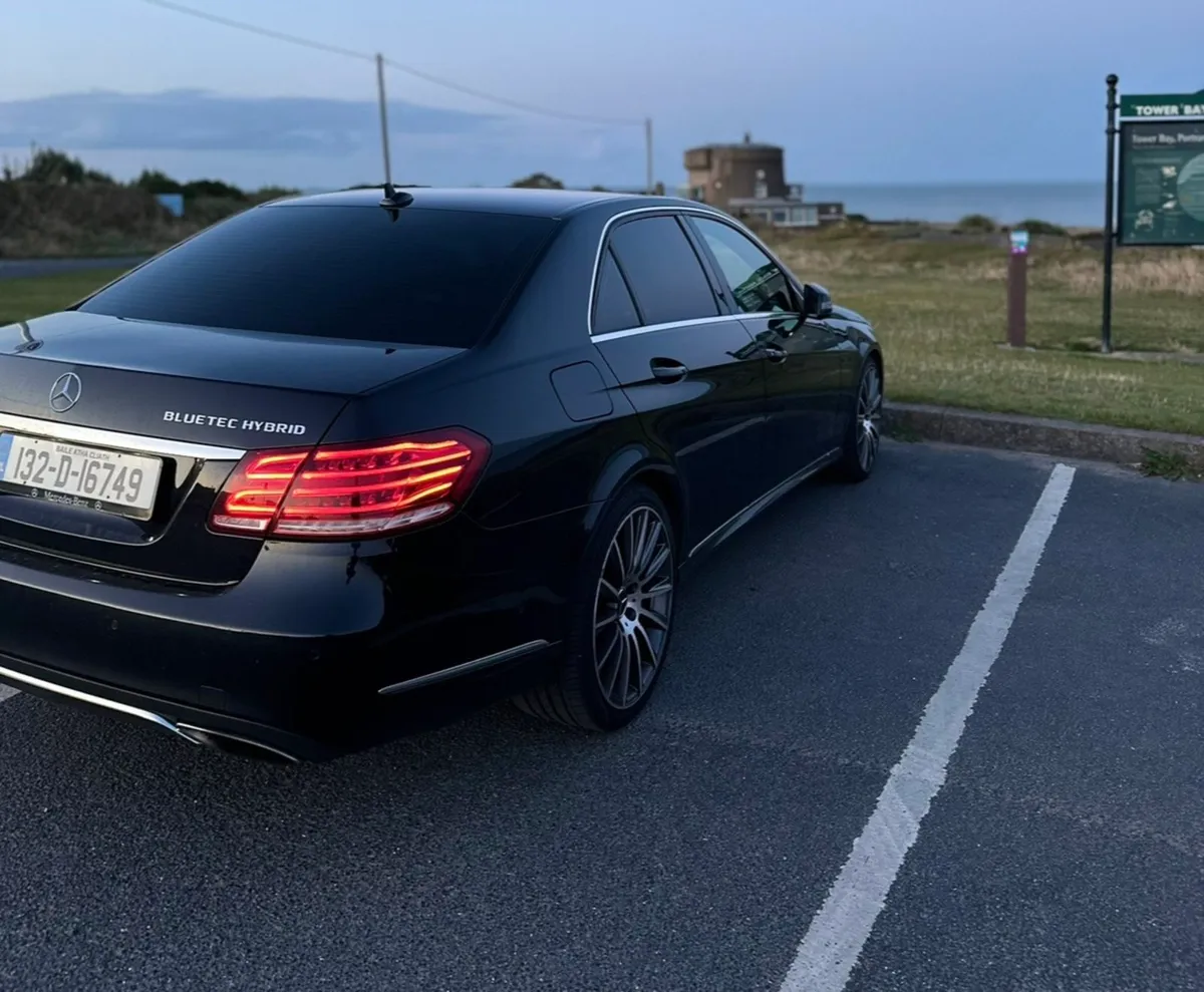 Mercedes Benz E300(possible injector issues). - Image 2