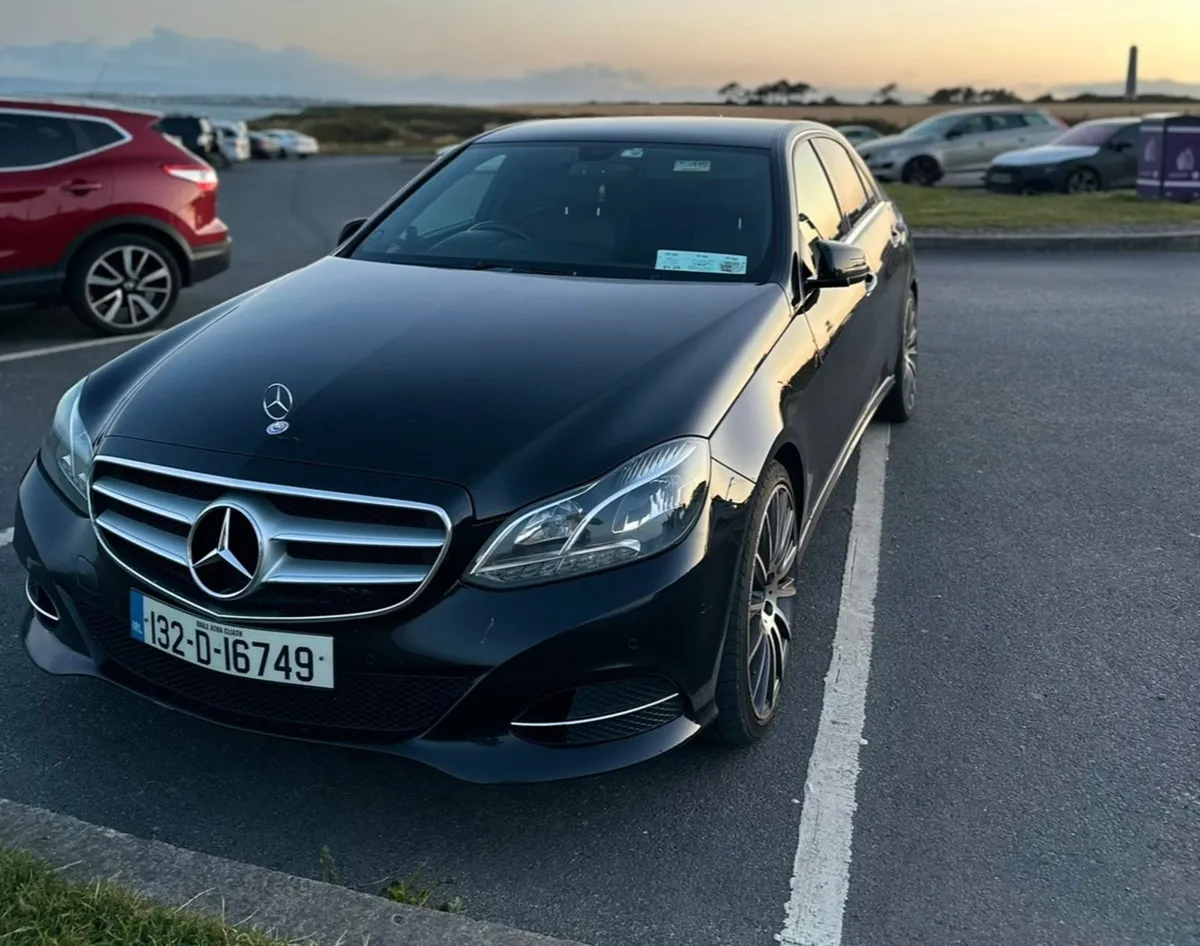 Mercedes Benz E300(possible injector issues). - Image 1